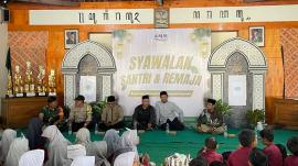 SYAWALAN SANTRI & REMAJA ANGKATAN MUDA MUHAMMADIYAH RANTING PIYAMAN
